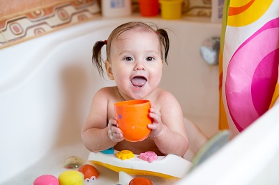 toddler bath safety